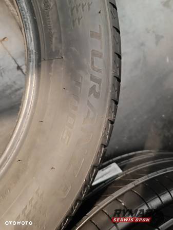 ŚLĄSK  4 x LATO 215/60R17 96H BRIDGESTONE TURANZA T005 KOMPLET - 7