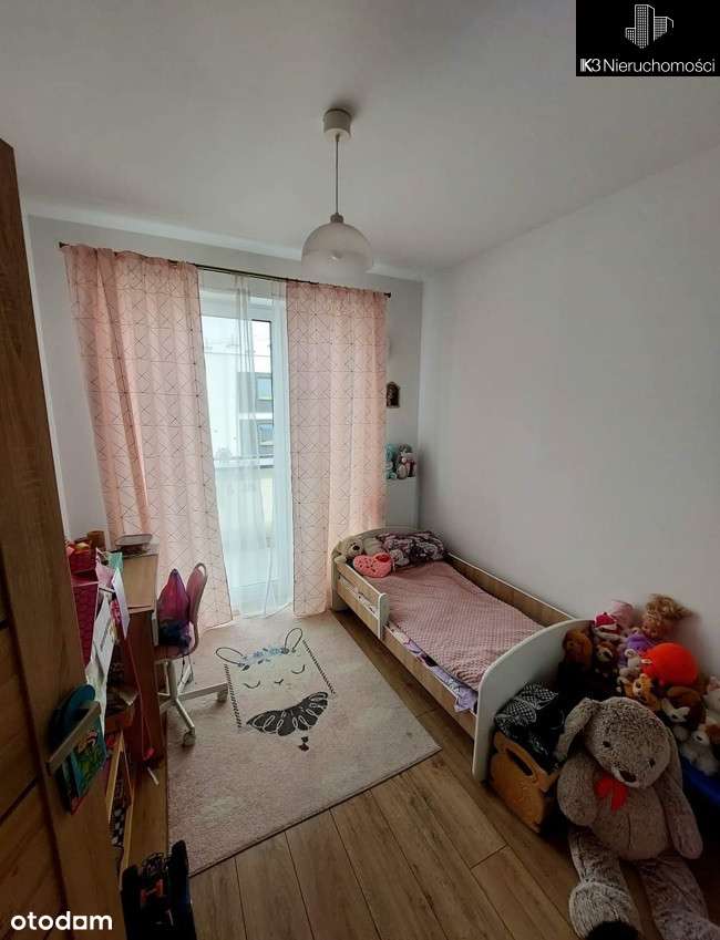 3pokojowe, urządzone Wkd Raków, taras !! - Pełny obrazek: 4/6