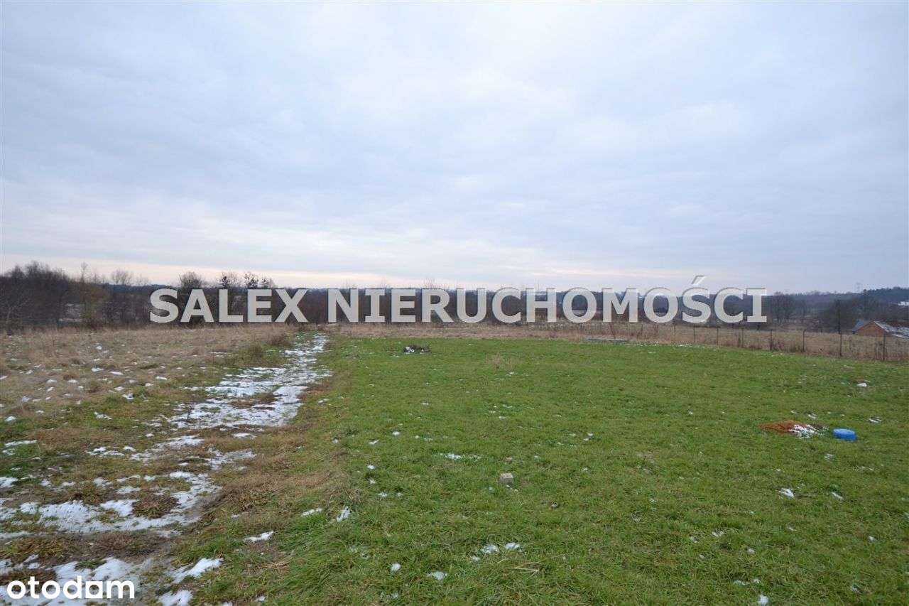 Super Cena!!! Działka Budowlana Pstrążna - Pełny obrazek: 4/7