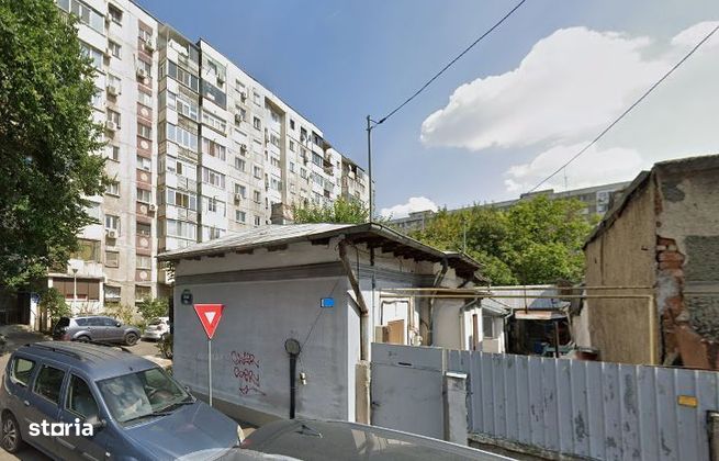 Vanzare teren 260 mp + casa 4 cmare, Giulesti