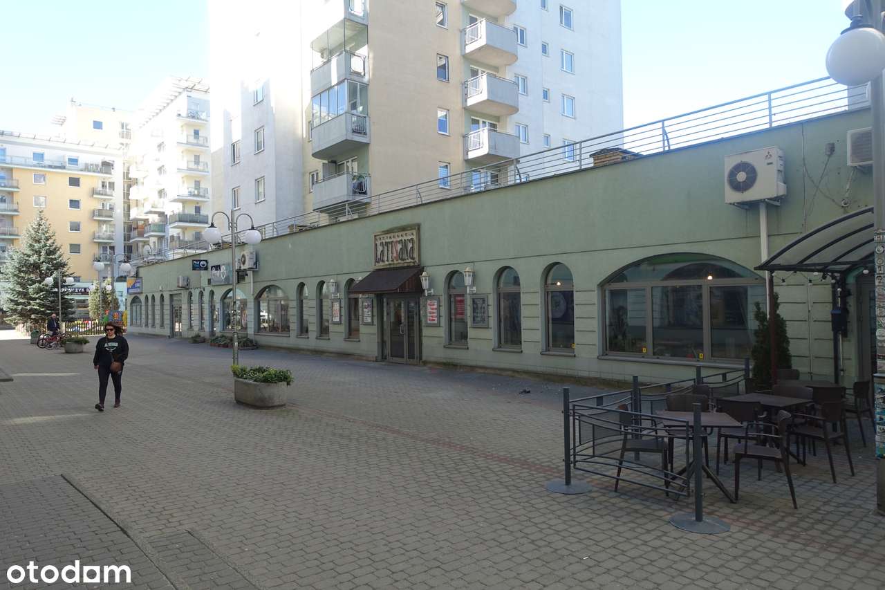 lokal na deptaku ciężka gastro/handel/usługi, Powstańców Śląskich 106 - Pełny obrazek: 3/20