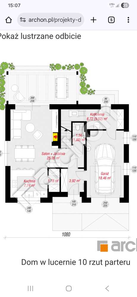 Funkcjonalny Dom z Garażem!-7