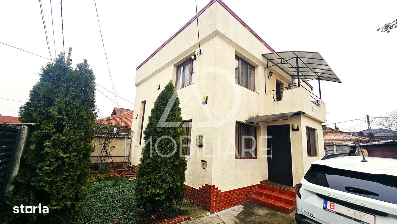 Casa de vanzare Cartier Panduras /Tg Jiu / Str.Mesteacanului - Imagine principală: 2/11