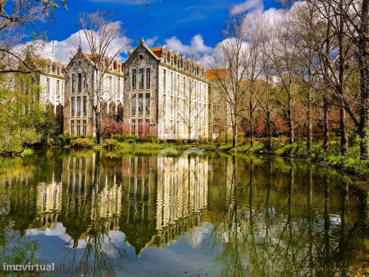 Terreno com 1390,14 m2 localizado no centro da cidade de Caldas da Rai - Grande imagem: 5/5