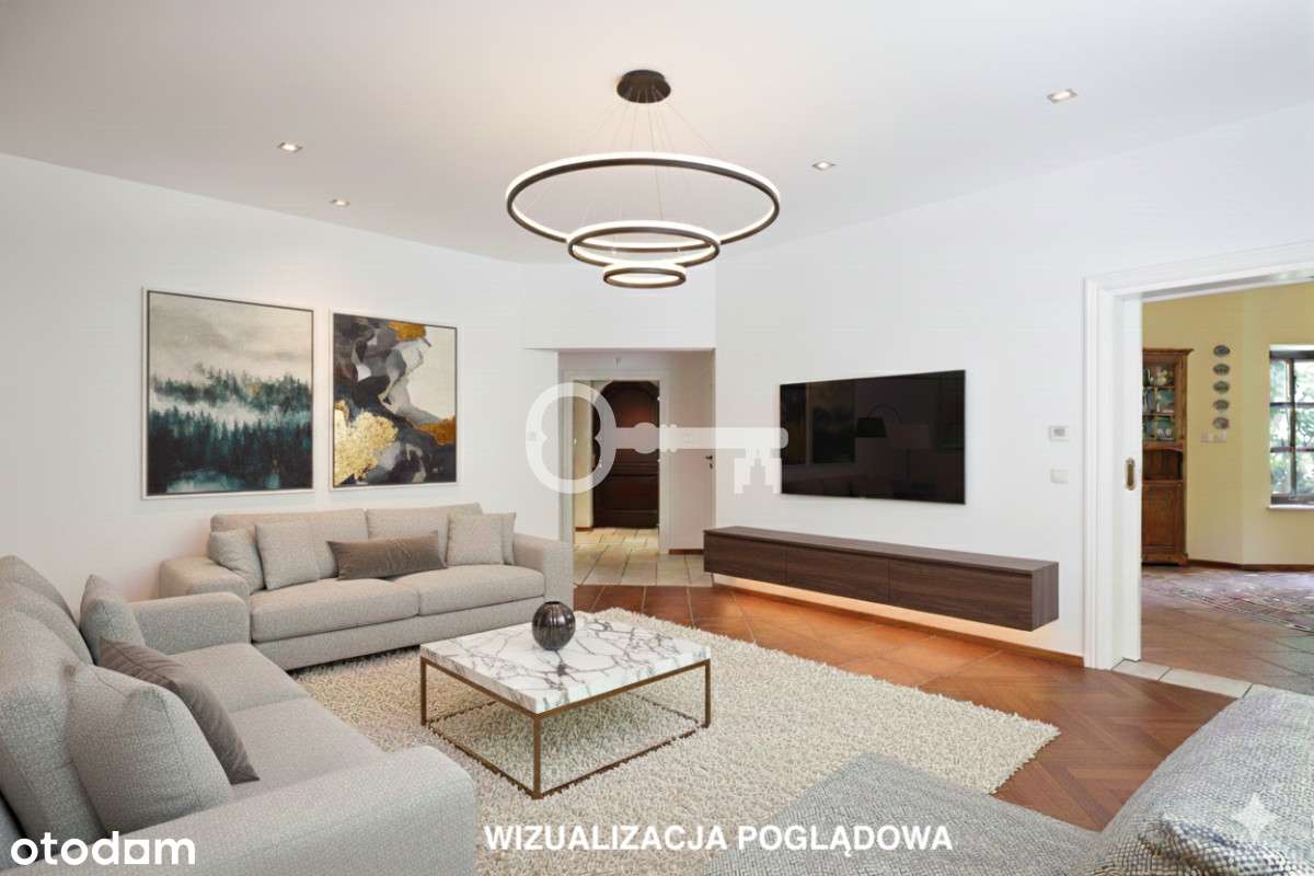 0% Prowizji | Willa w ogrodzie parkowym | Sauna - Pełny obrazek: 5/20