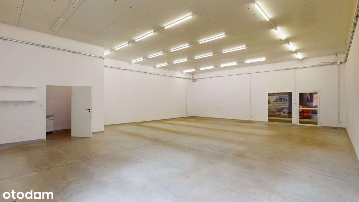 Lokal handlowo-usługowy w samym sercu Pilchowic - Pełny obrazek: 3/20