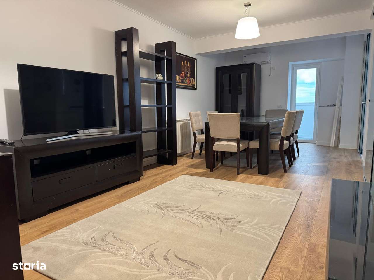 Apartament de 3 camere cu vedere frontală la mare – Faleză Nord 800€ - Imagine principală: 4/14