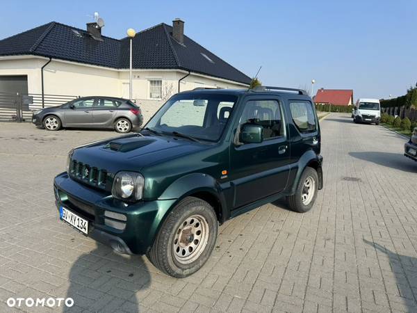 Suzuki Jimny 1.5 JLX / Comfort diesel - 1