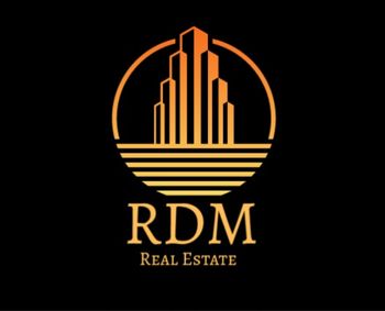 RDM Real Estate Siglă
