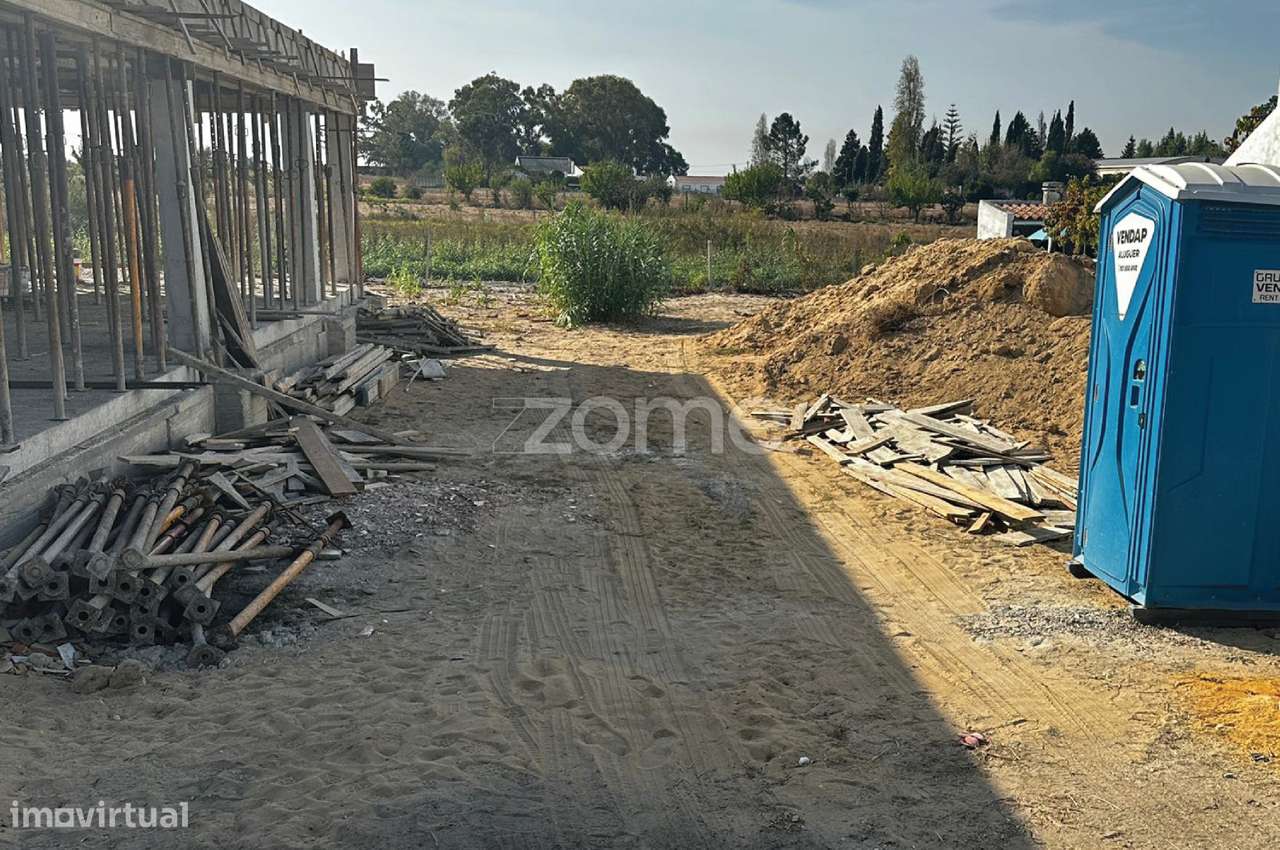 Terreno urbano para construção em Sarilhos Pequenos. - Grande imagem: 3/6