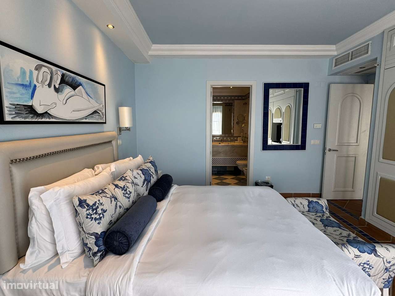 Apartamento em Albufeira T2-21