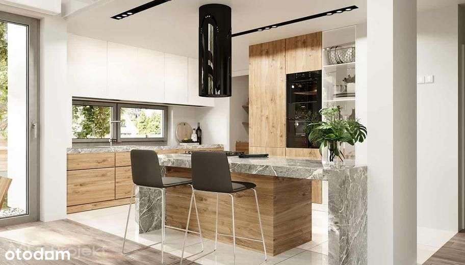 Zielona przestrzeń pod Lublinem w Mosznie-Kolonii-9