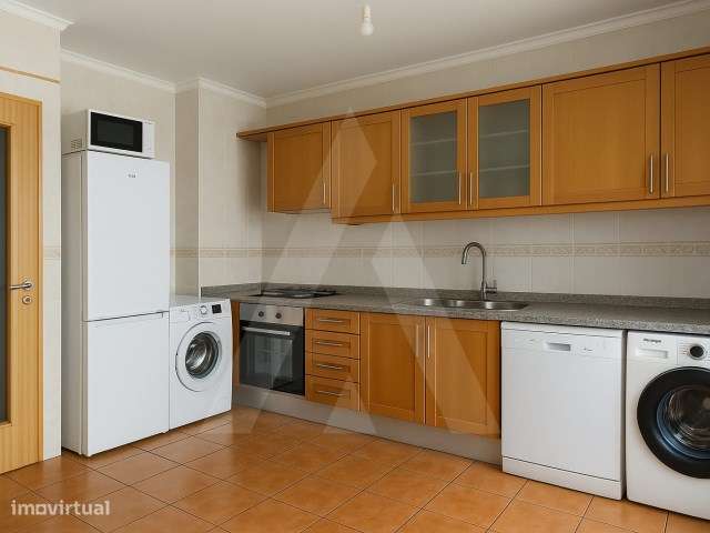 Apartamento T2 com terraço e garagem  na Praia da Vagueira - Grande imagem: 5/25