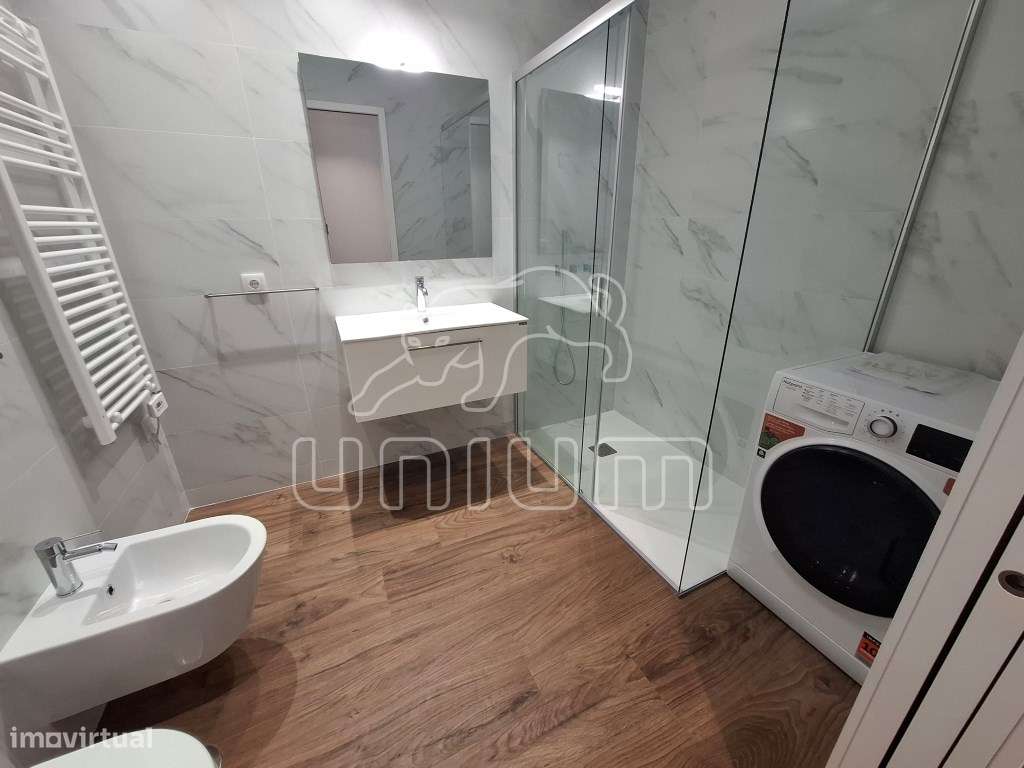 Apartamento T1 (Novo) - centro da cidade - Grande imagem: 3/3