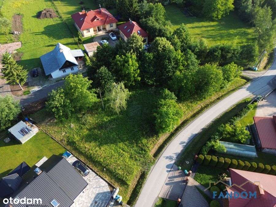 Zobacz pod Swój Dom - 13 ar Drabinianka-5