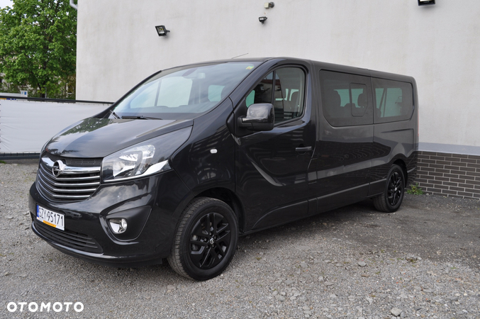 Opel Vivaro 1.6 D L2H1 S&S Tourer - 10