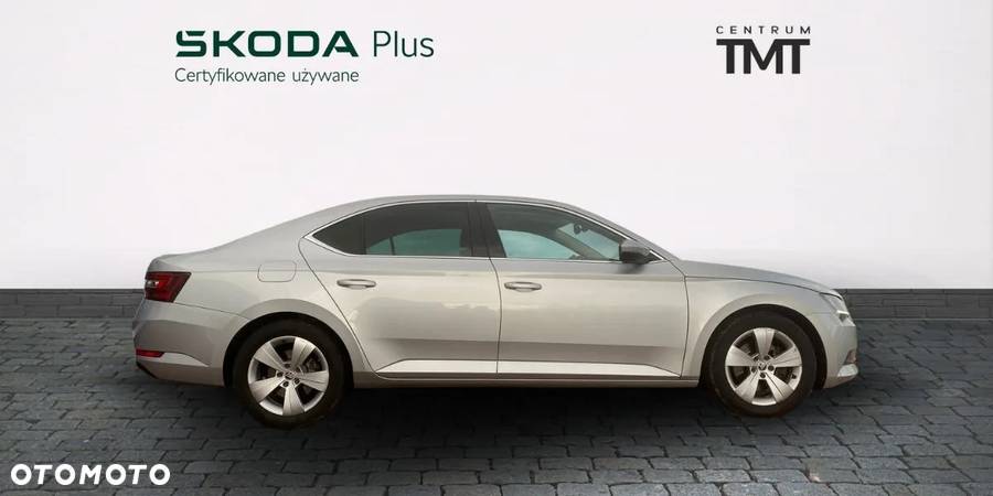 Skoda Superb 2.0 TDI Ambition - 3