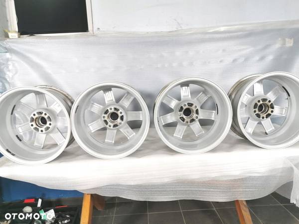 felgi 17 5x120 opel insignia A volkswagen transporter t5 t6 amarok touareg - 9