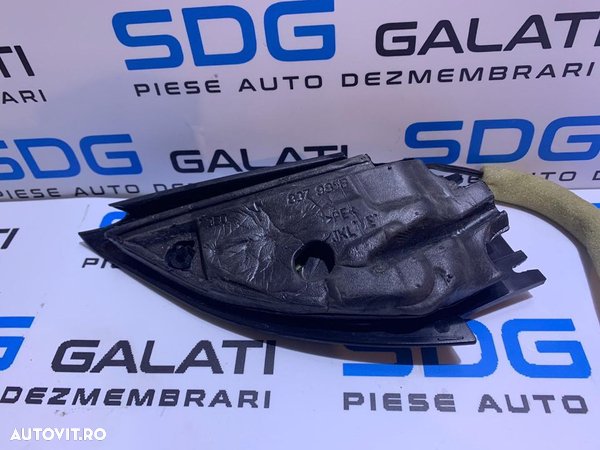 Ornament Capac cu Tweeter / Difuzor Interior Portiera Stanga Fata Skoda Superb 1 2002 - 2008 Cod Piesa : 3U0035411C / 3B0837993 / 3U0 035 411 C / 3B0 837 993 - 5