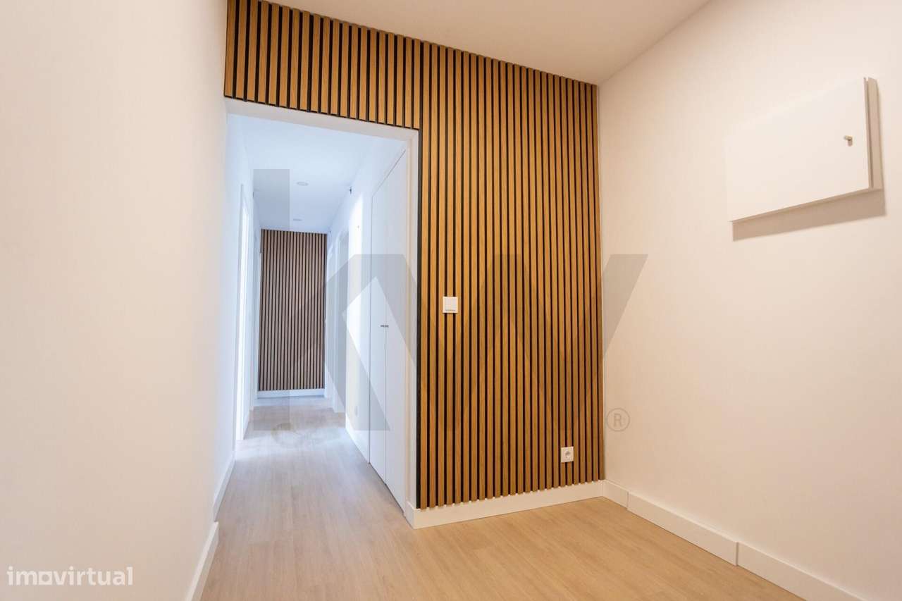 T2 totalmente remodelado na Verderena, Barreiro - Grande imagem: 5/22