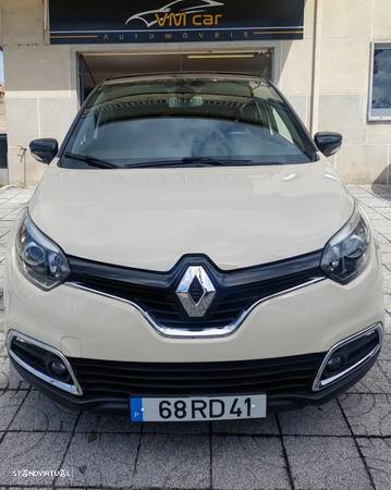 Renault Captur 0.9 TCE Exclusive - 17