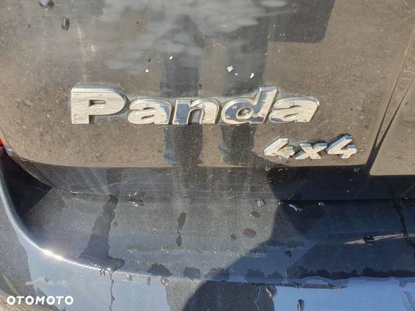 Fiat Panda 1.2 4x4 - 17