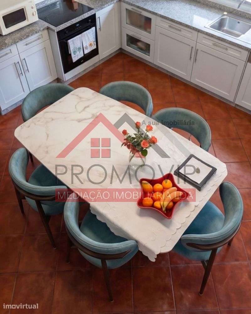 Moradia T3 a 5 minutos do Centro de Santo Tirso-2