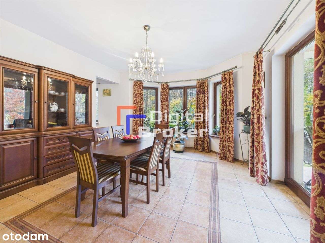 Dom w otulinie lasu – cisza, przestrzeń i spokój! - Pełny obrazek: 4/19