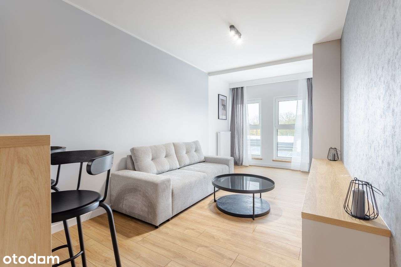 Nowe|Piątkowo|Umeblowane|1 Piętro|2 Pokoje -45m2|-6