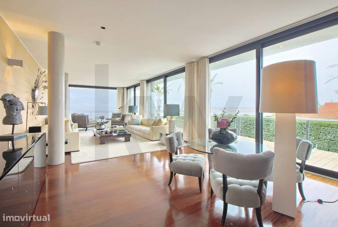 Moradia T4 de Excelência, com vista panorâmica sobre a Ria de Aveiro à - Grande imagem: 2/34