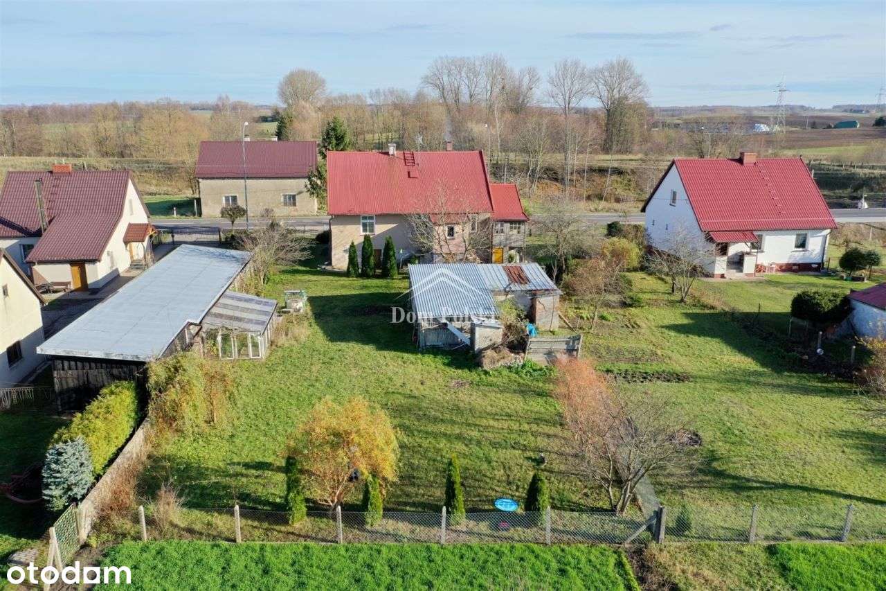 Dom w zabudowie bliźniaczej - Kowale Oleckie - Pełny obrazek: 4/18