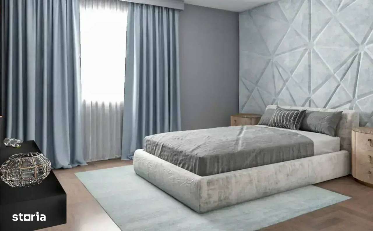 Apartament 2 camere+balcon Incalzire in pardoseala| Comision 0%| - Imagine principală: 5/7