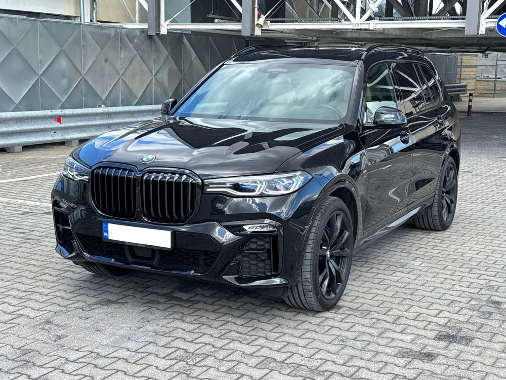 BMW X7 G07 2020