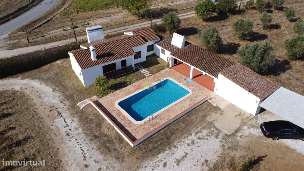 Quinta em Redondo com Monte e Vinha-6