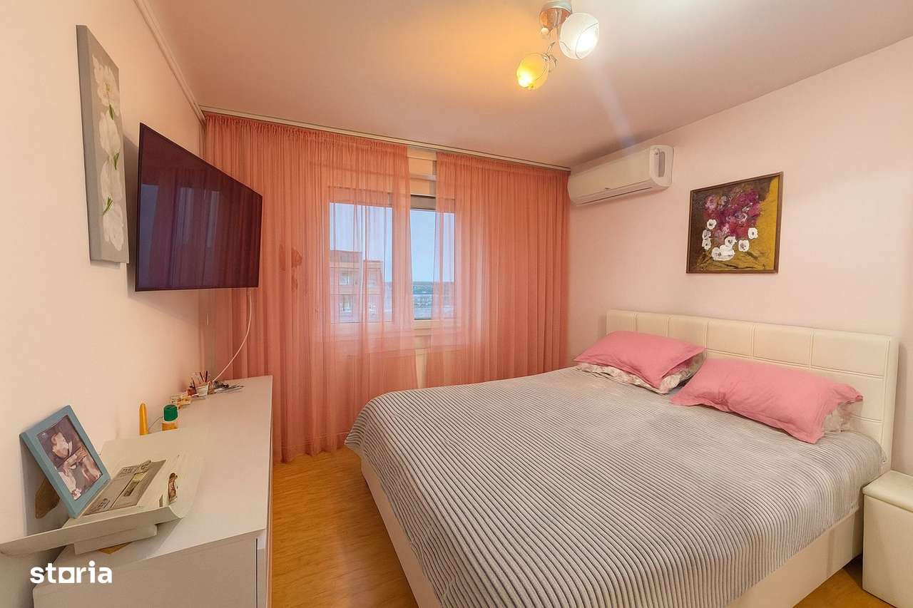 Crangasi|4camere|87mp2|Parcare|An Constructie 1985-1