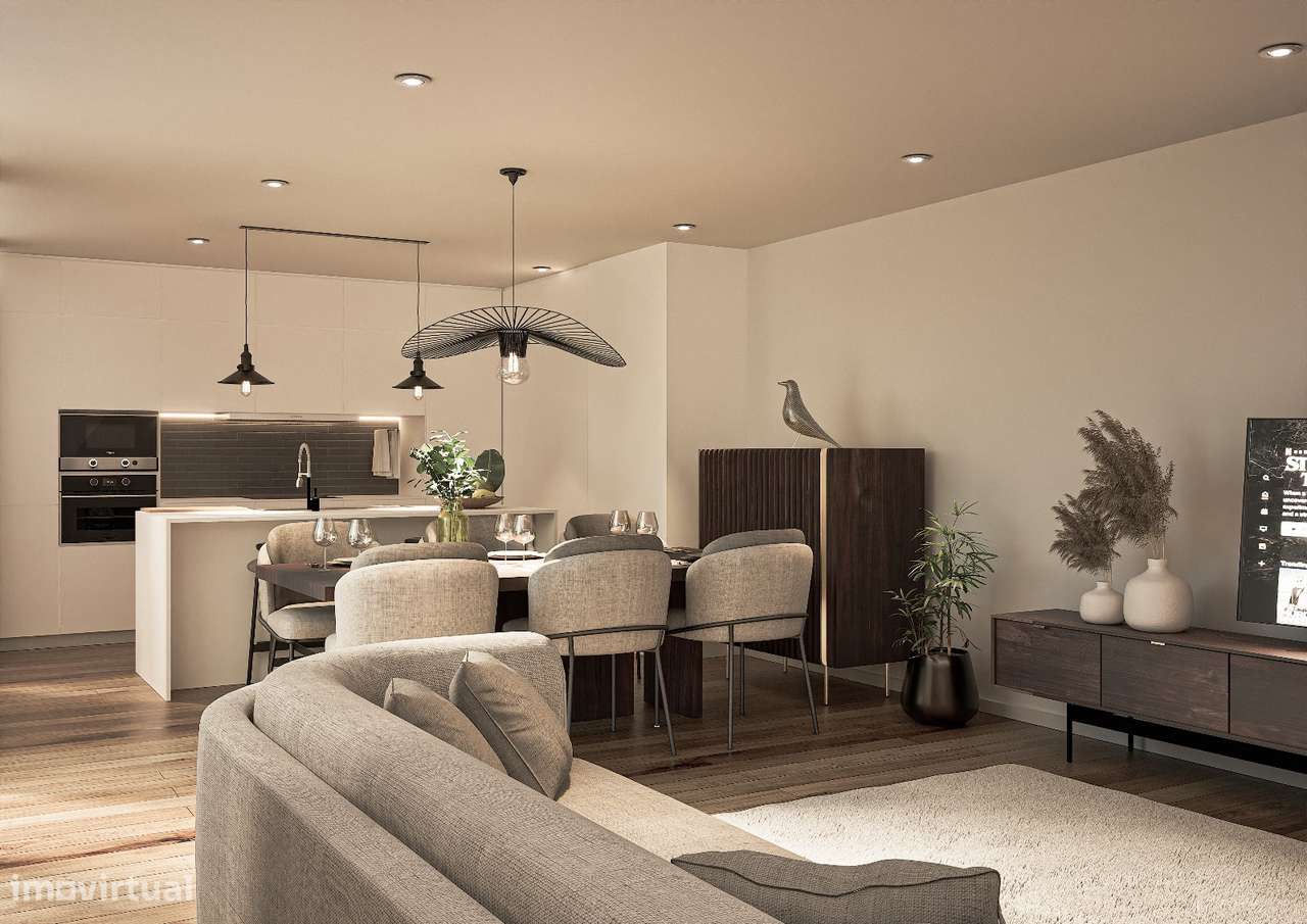 T2 Premium - Design e Centralidade junto ao Covelo - Grande imagem: 2/51