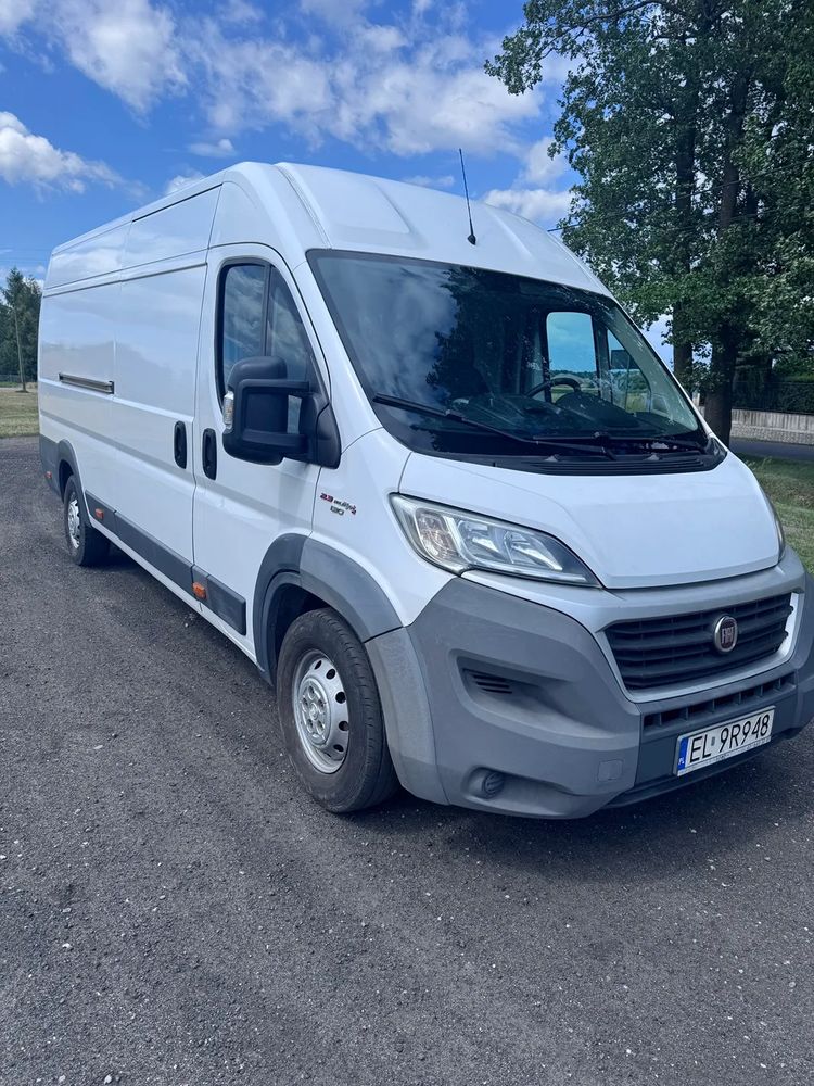 Fiat Ducato 2016