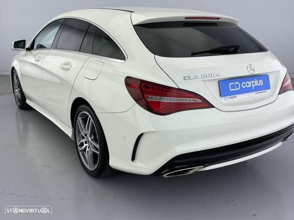 Mercedes-Benz CLA 200 - 33