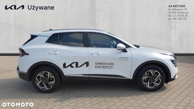 Kia Sportage 1.6 GDI M 2WD - 6