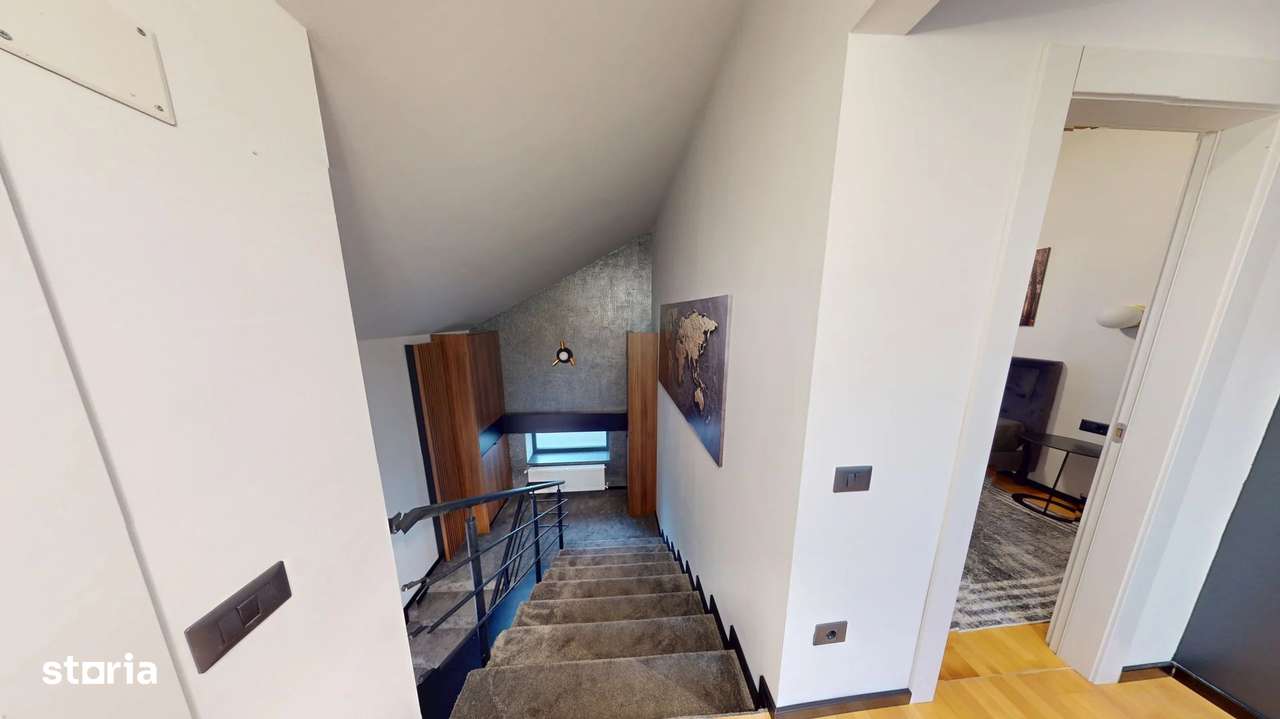 Casa moderna,mobilata-utilata,Harman-Brasov-10