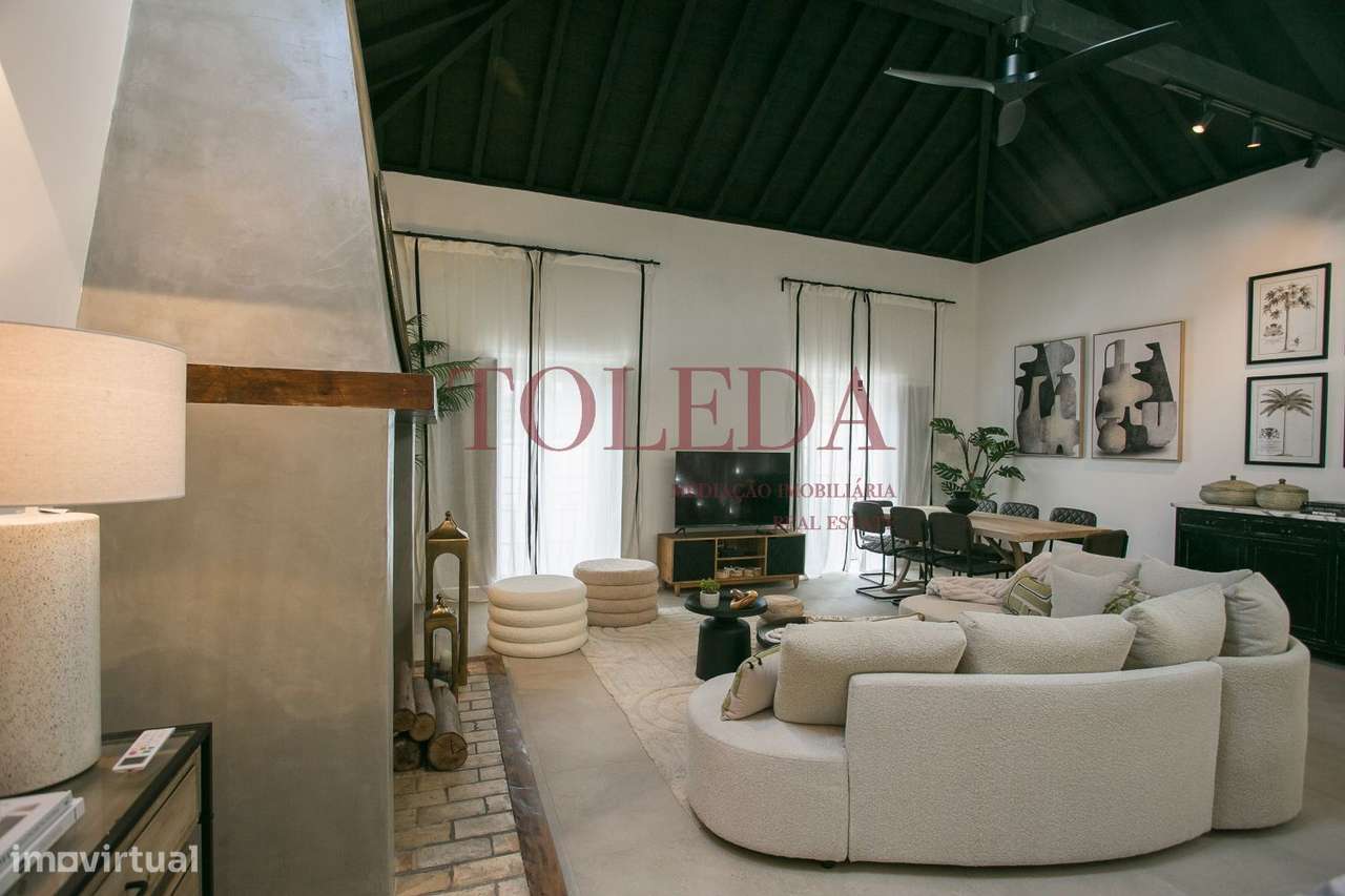 Casa Celeiro D' El Rei-14