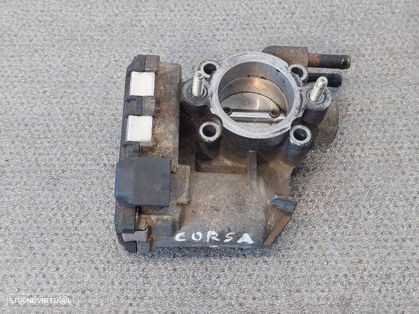 Corpo Borboleta Opel Corsa C (X01) - 1