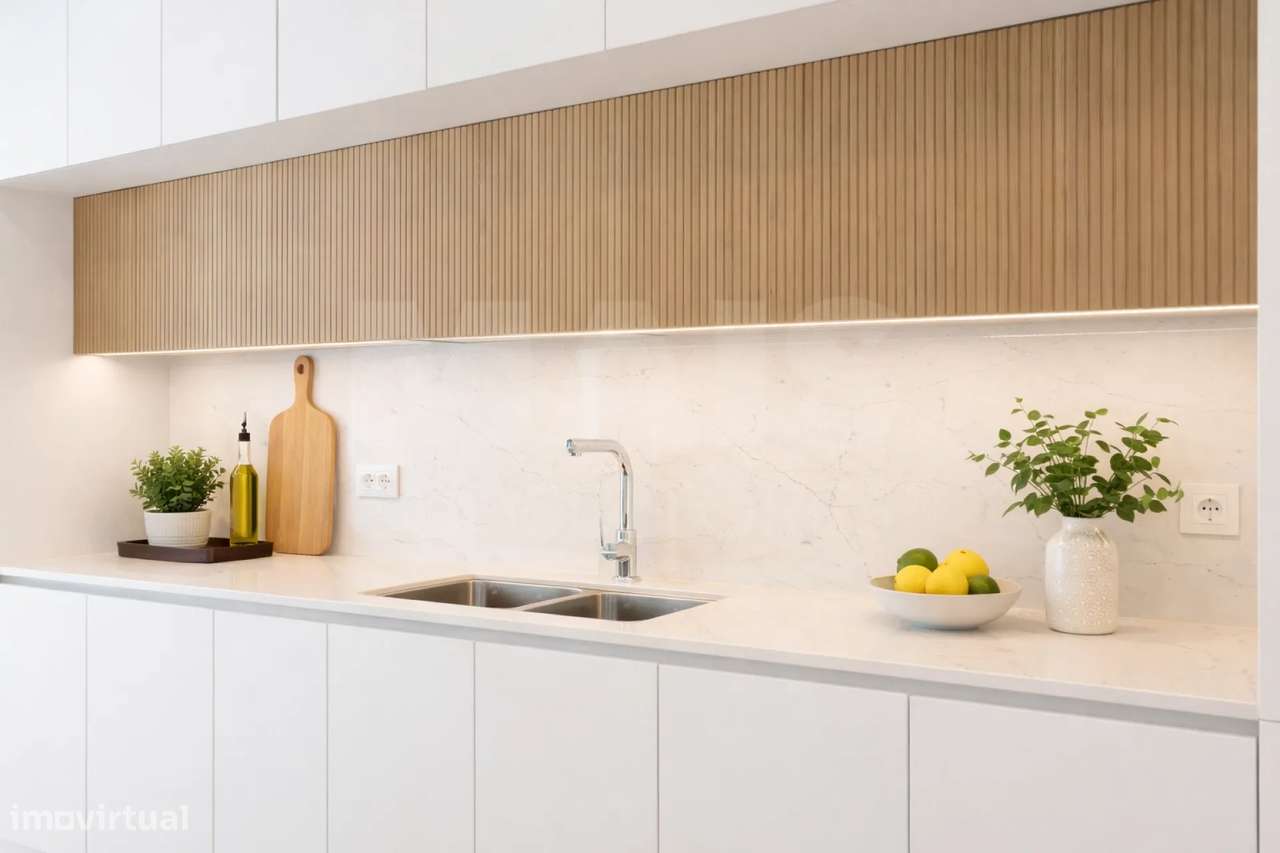 Villas Mar – Moradia V3  com piscina e vista mar  a 150 metros da P... - Grande imagem: 5/19