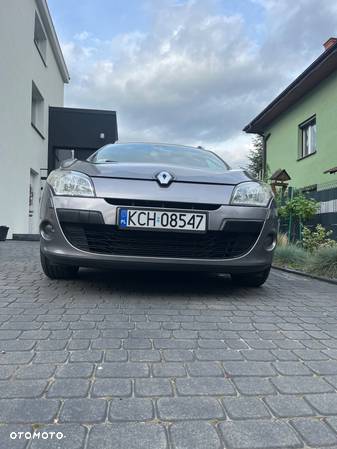 Renault Megane Grandtour dCi 110 FAP LIMITED - 2