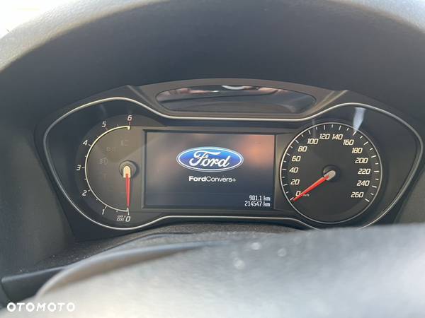 Ford Mondeo 1.6 TDCi Titanium - 13