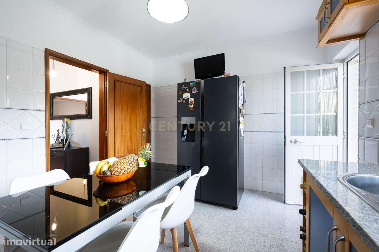 Moderna Moradia T3 em Quinta do Conde, Sesimbra - Grande imagem: 5/45