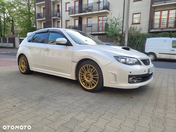 Subaru Impreza 2.5 WRX STI - 9