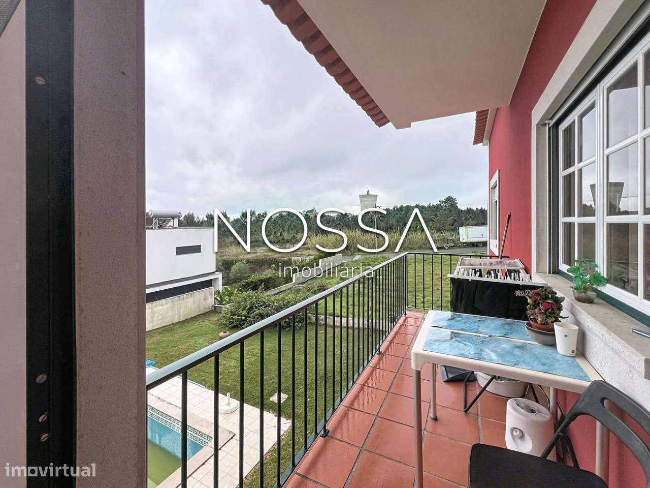 Moradia Bi-familiar | Renovada | Piscina | Caldas Rainha-12