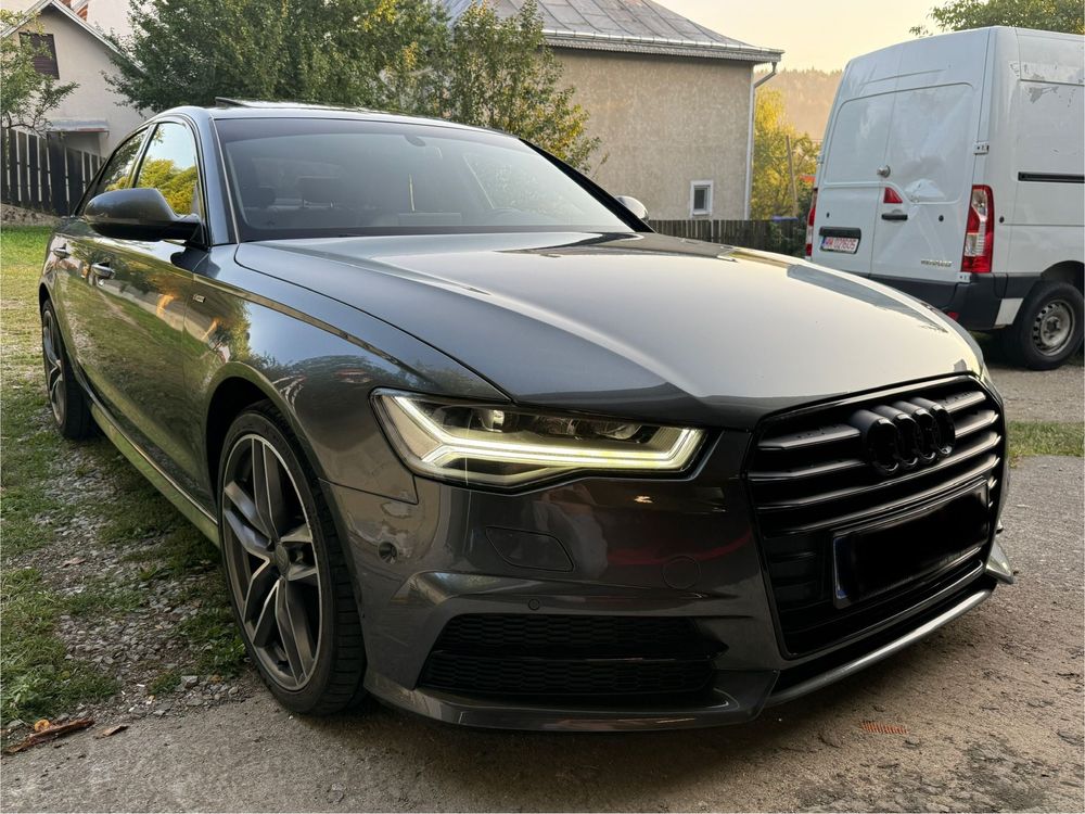 Audi A6 C7 [2011 - 2018] 2.0 TDI Ultra DPF 2016