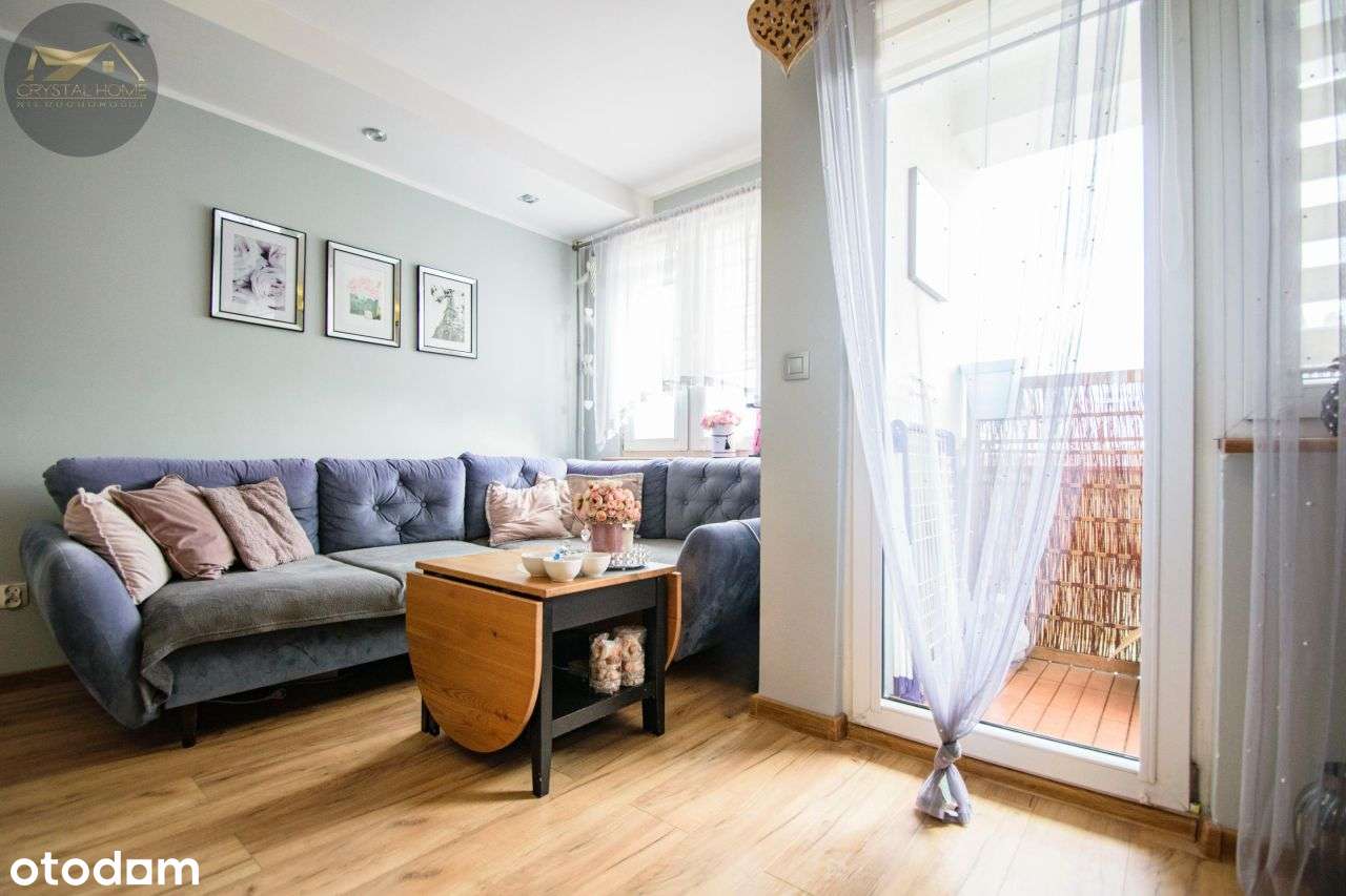 Przytulne mieszkanie na Os. Młodych/ 3 pokoje-16